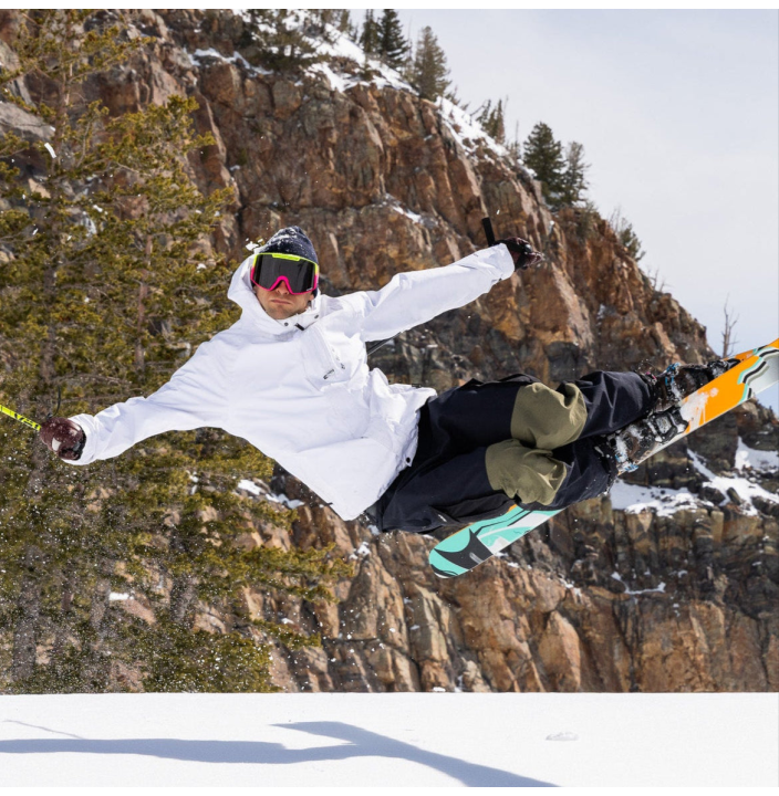 THE FORMULA BACKSLAP GOGGLE (LARGE)