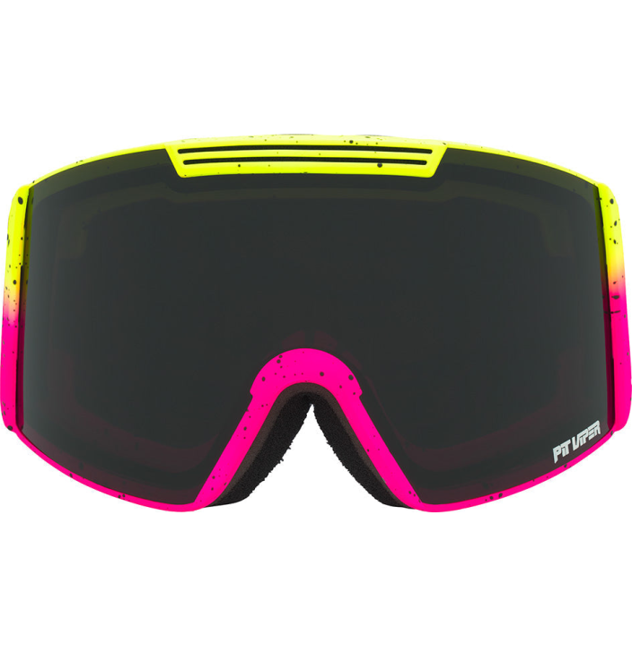 THE FORMULA BACKSLAP GOGGLE (LARGE)