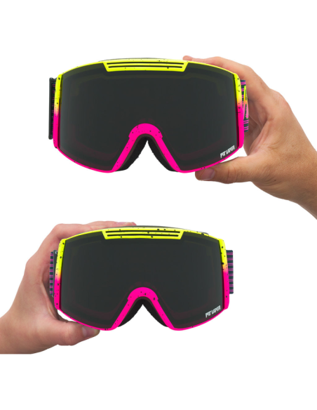 THE FORMULA BACKSLAP GOGGLE (LARGE)