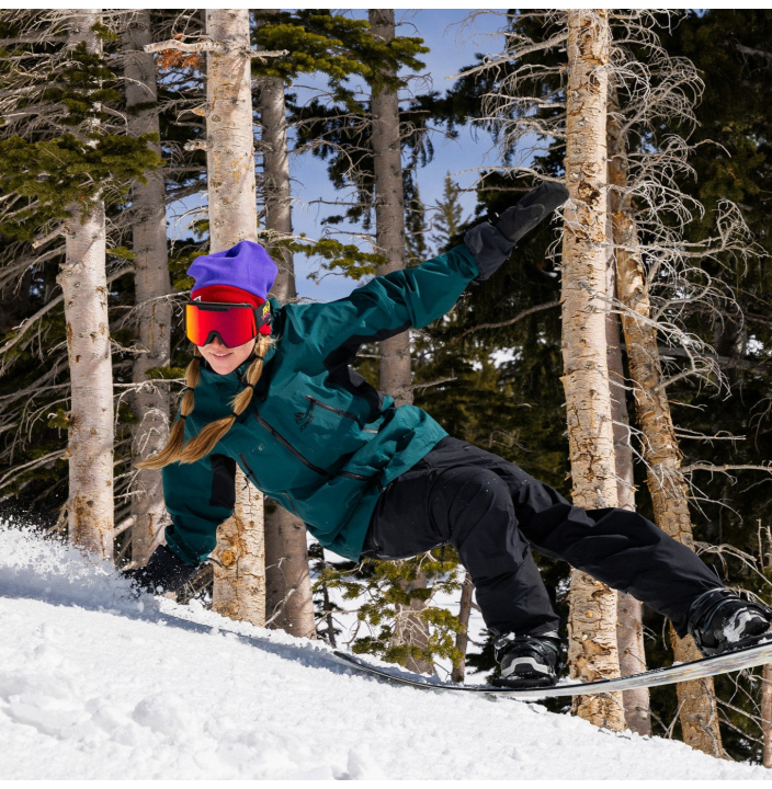 THE POWER SURGE BACKSLAP GOGGLE (SMALL)