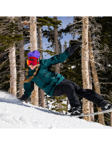 THE POWER SURGE BACKSLAP GOGGLE (SMALL)