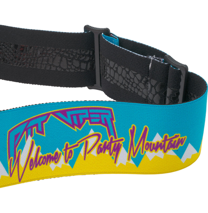 THE PARTY MOUNTAIN FRENCH FRY GOGGLE (LARGE)