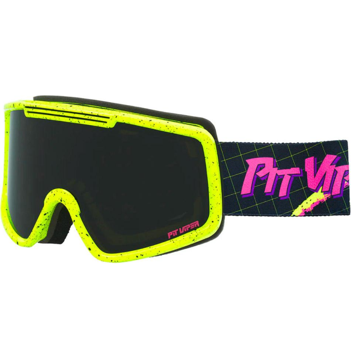 THE SURGE MATRIX FRENCH FRY GOGGLE (LARGE)