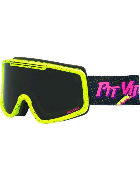 THE SURGE MATRIX FRENCH FRY GOGGLE (LARGE)