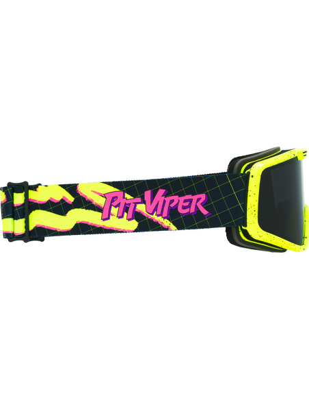 THE SURGE MATRIX FRENCH FRY GOGGLE (LARGE)