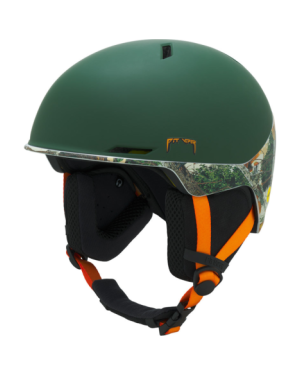 THE ACTUALBUSH BRAINSTORM HELMET