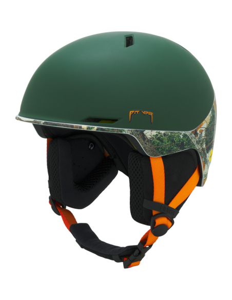 THE ACTUALBUSH BRAINSTORM HELMET