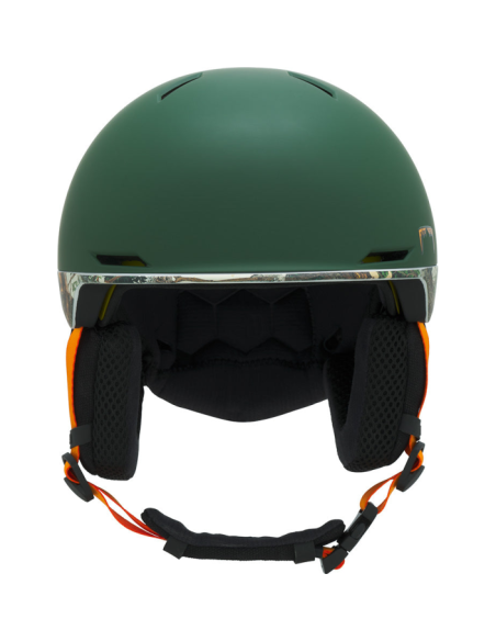 THE ACTUALBUSH BRAINSTORM HELMET