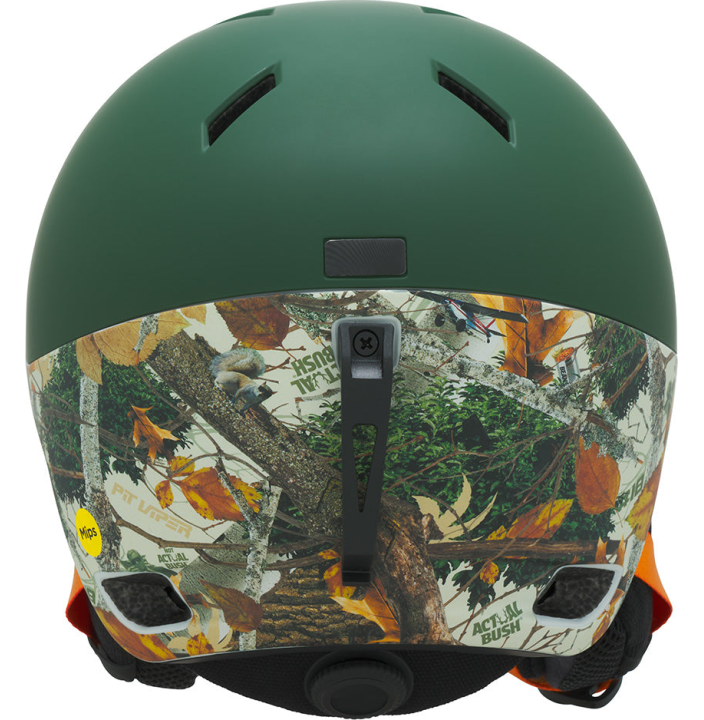 THE ACTUALBUSH BRAINSTORM HELMET