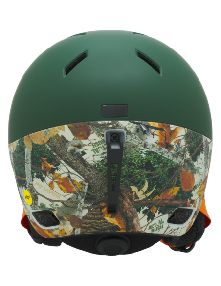 THE ACTUALBUSH BRAINSTORM HELMET