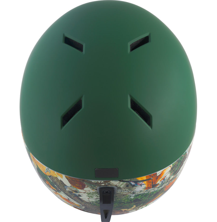 THE ACTUALBUSH BRAINSTORM HELMET