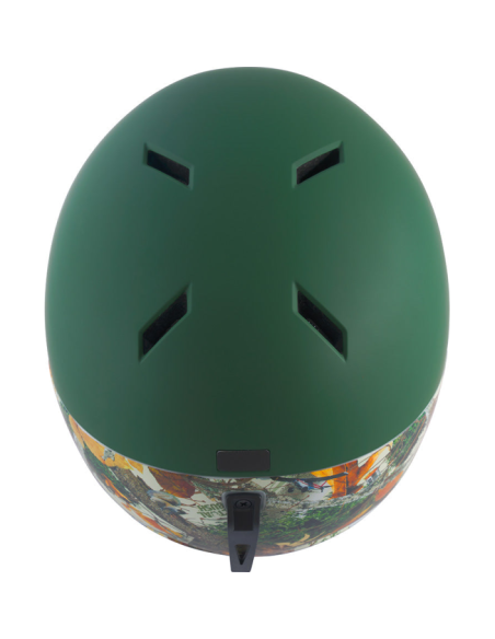 THE ACTUALBUSH BRAINSTORM HELMET