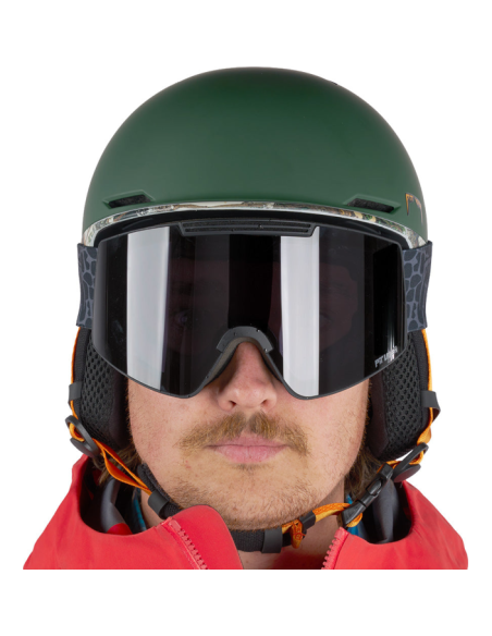 THE ACTUALBUSH BRAINSTORM HELMET