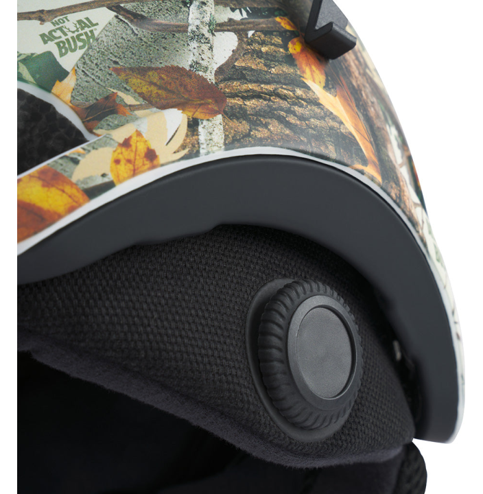 THE ACTUALBUSH BRAINSTORM HELMET