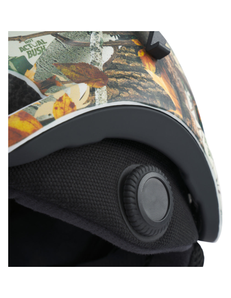 THE ACTUALBUSH BRAINSTORM HELMET