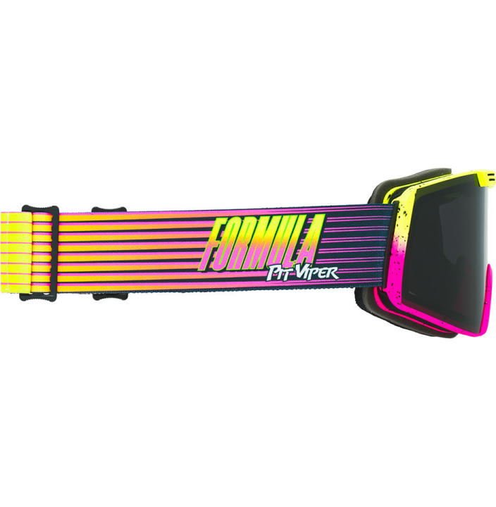 THE FORMULA BACKSLAP GOGGLE (SMALL)