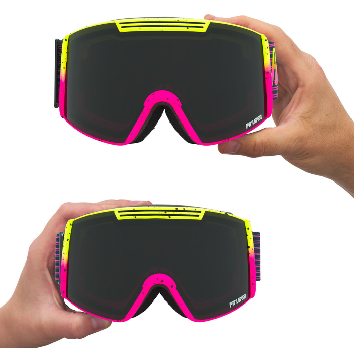THE FORMULA BACKSLAP GOGGLE (SMALL)