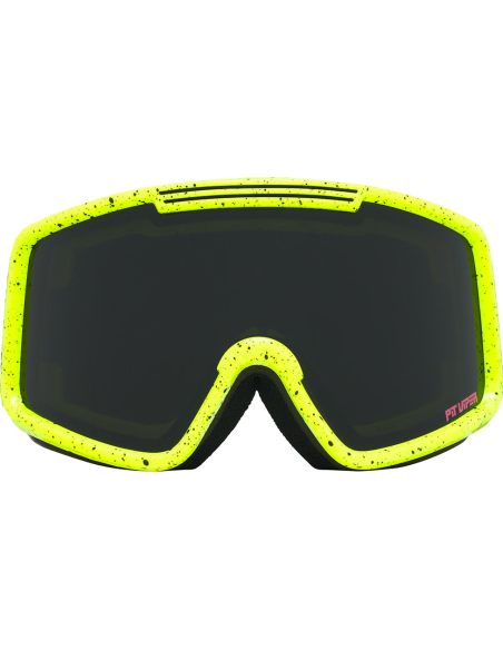 THE SURGE MATRIX FRENCH FRY GOGGLE (SMALL)