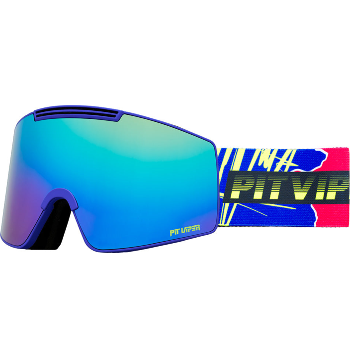 THE LONG TRACK PROFORM GOGGLE