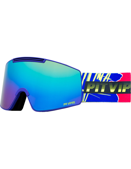 THE LONG TRACK PROFORM GOGGLE