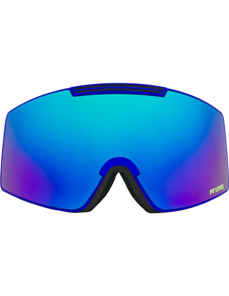 THE LONG TRACK PROFORM GOGGLE