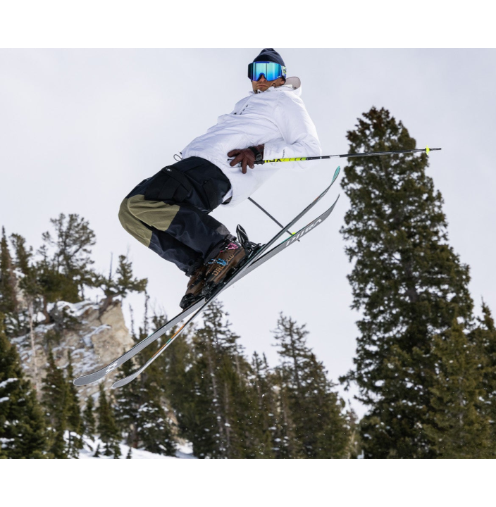 THE LONG TRACK PROFORM GOGGLE