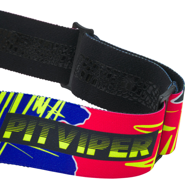 THE LONG TRACK PROFORM GOGGLE