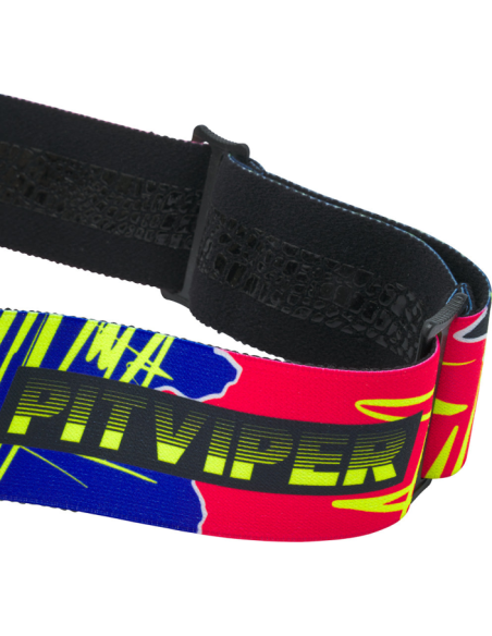 THE LONG TRACK PROFORM GOGGLE