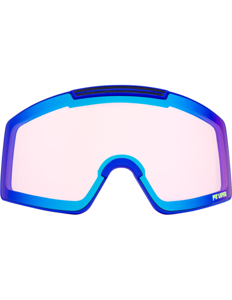 THE LONG TRACK PROFORM GOGGLE