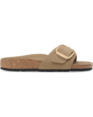 MADRID BIG BUCKLE NATURAL LEATHER OILED