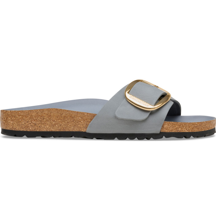 MADRID BIG BUCKLE NATURAL LEATHER OILED