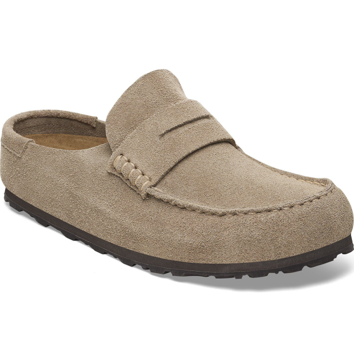 NAPLES WRAPPED SUEDE LEATHER