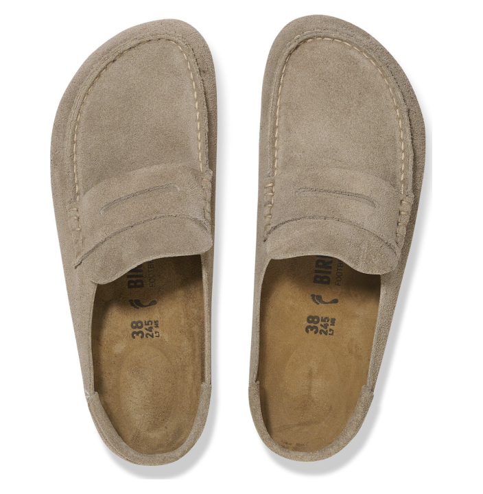 NAPLES WRAPPED SUEDE LEATHER