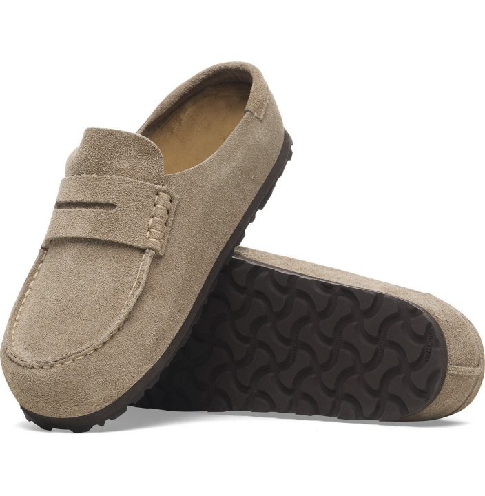 NAPLES WRAPPED SUEDE LEATHER