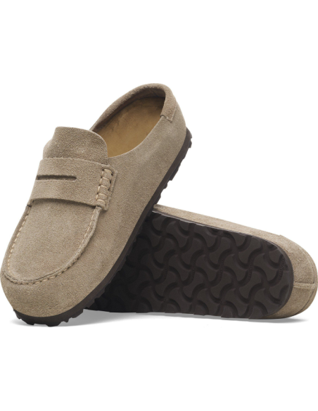 NAPLES WRAPPED SUEDE LEATHER