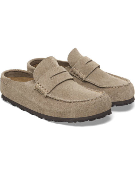 NAPLES WRAPPED SUEDE LEATHER