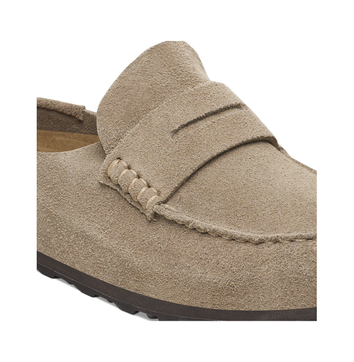 NAPLES WRAPPED SUEDE LEATHER