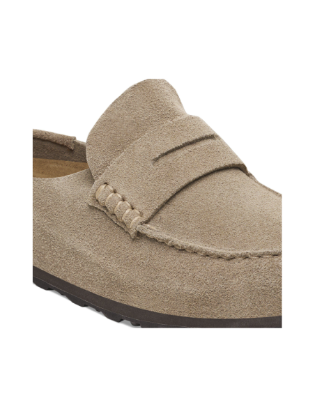 NAPLES WRAPPED SUEDE LEATHER