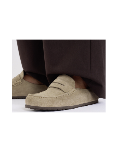 NAPLES WRAPPED SUEDE LEATHER