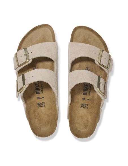 ARIZONA SUEDE LEATHER