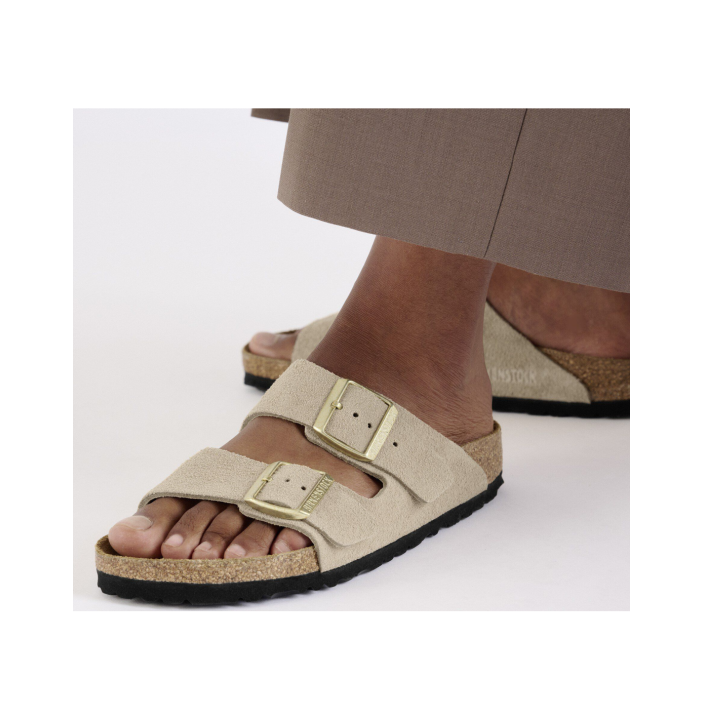 ARIZONA SUEDE LEATHER