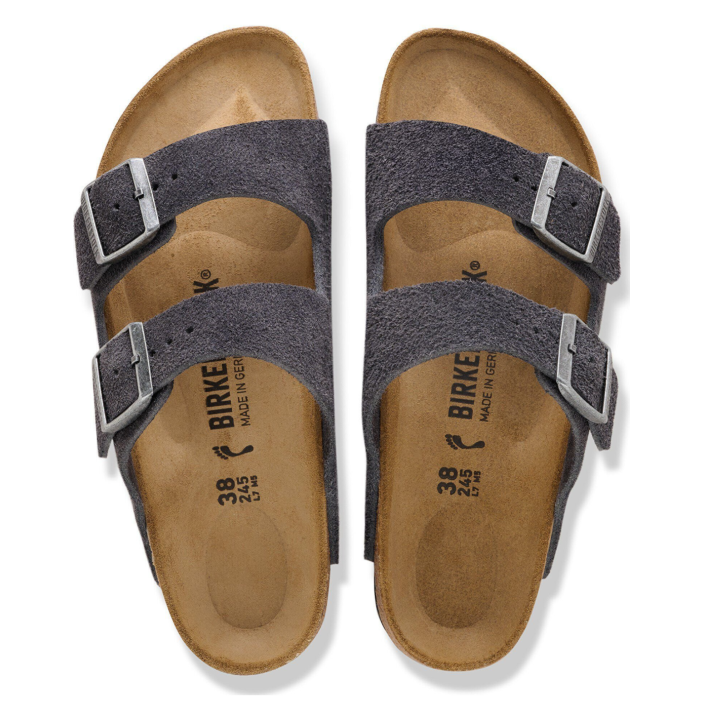 ARIZONA SUEDE LEATHER