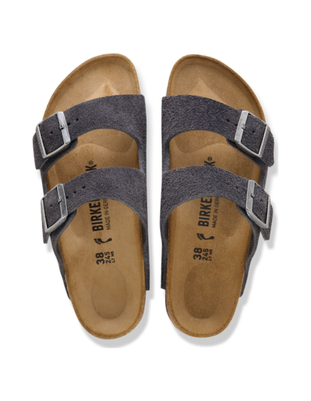 ARIZONA SUEDE LEATHER