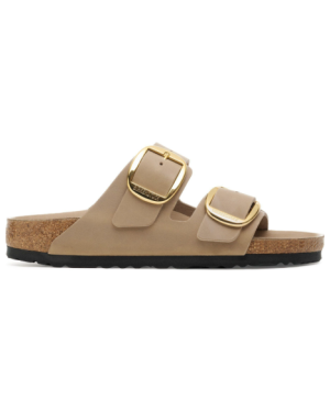 ARIZONA BIG BUCKLE NATURAL LEATHER OILED