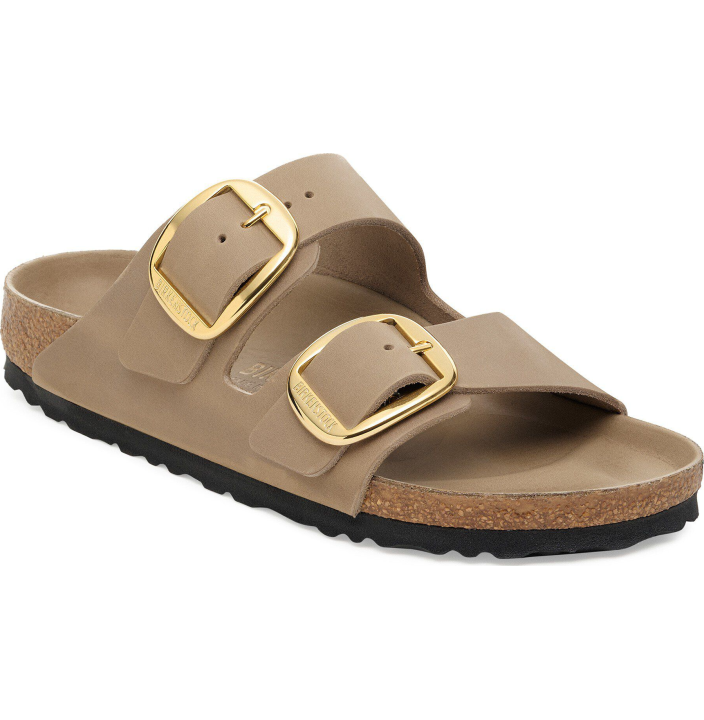 ARIZONA BIG BUCKLE NATURAL LEATHER OILED