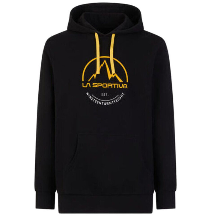 LOGO HOODY