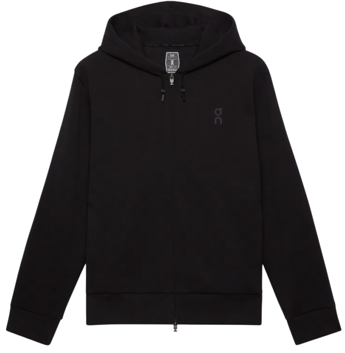 FOCUS TECH ZIP HOODIE