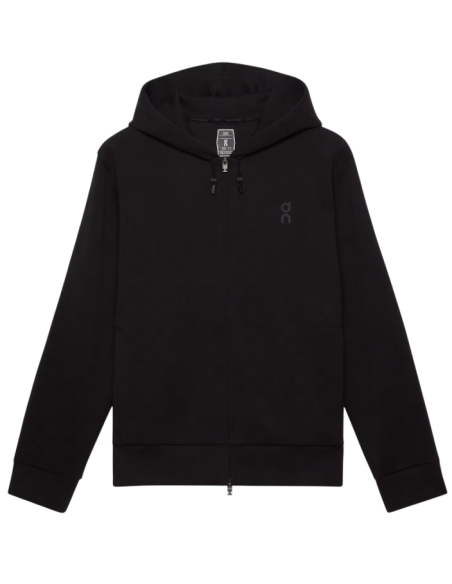 FOCUS TECH ZIP HOODIE