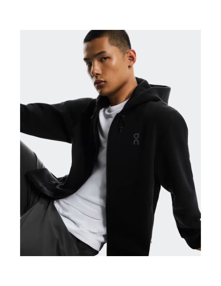 FOCUS TECH ZIP HOODIE