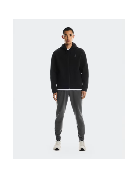 FOCUS TECH ZIP HOODIE